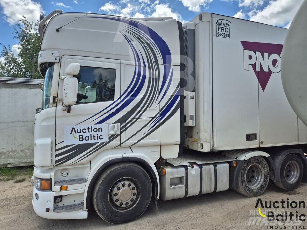 Scania R 560 Autotractoare