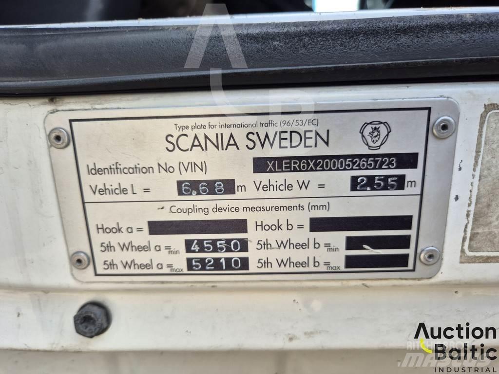 Scania R 560 Autotractoare