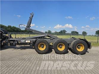 Krampe THL 25L Alte semi-remorci