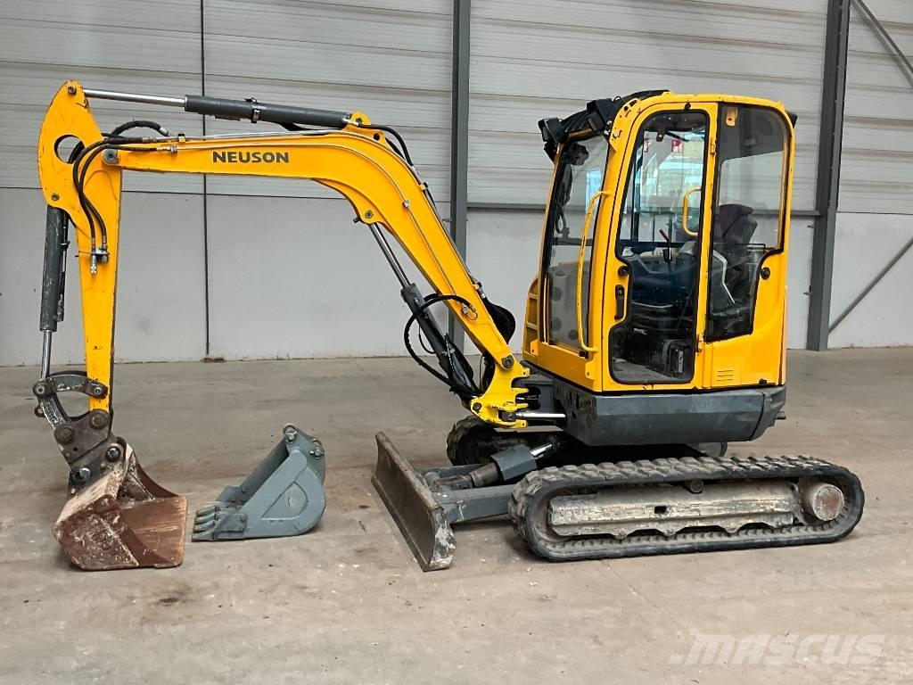 Neuson EZ 38 Mini excavatoare < 7t