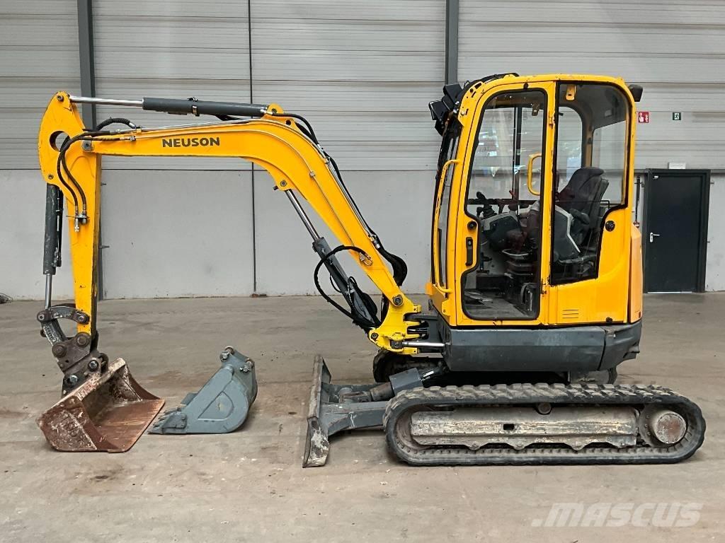 Neuson EZ 38 Mini excavatoare < 7t