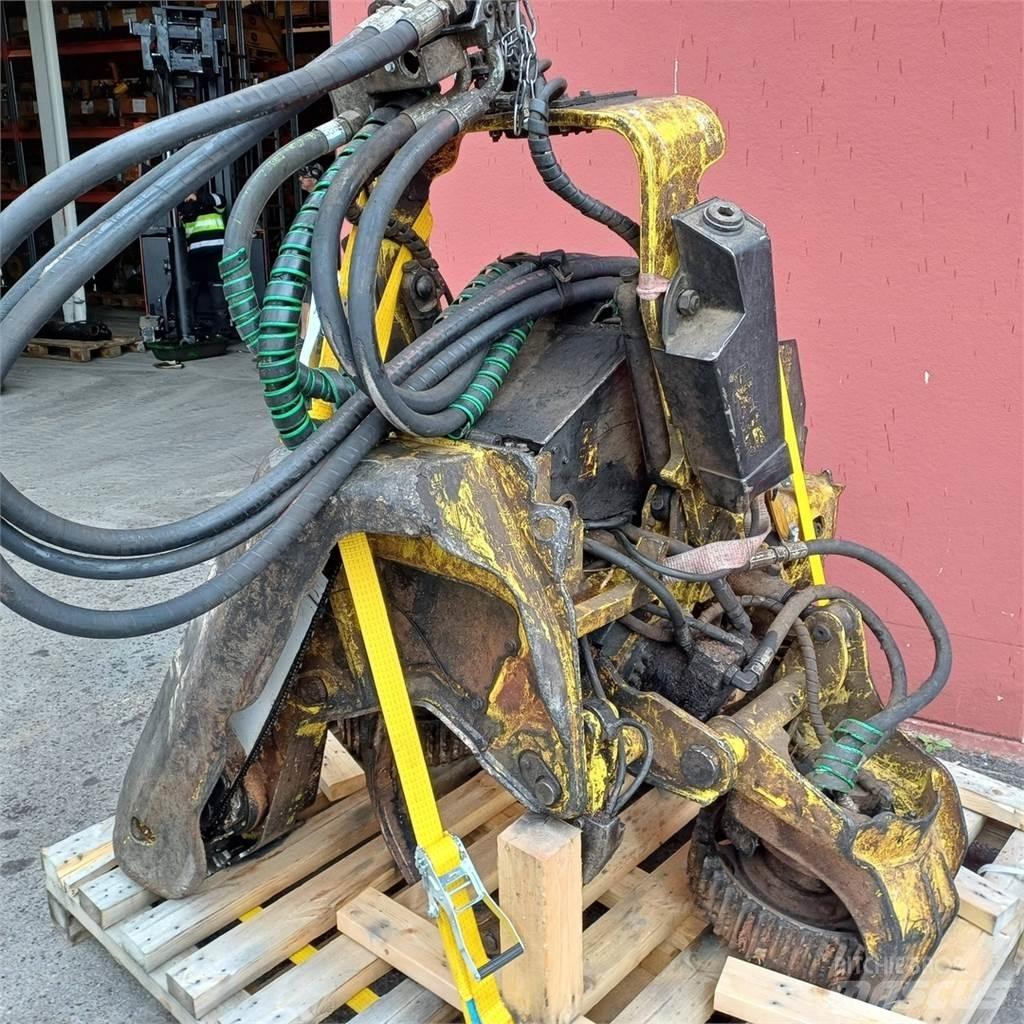 John Deere H415 Capete pentru culegatoare