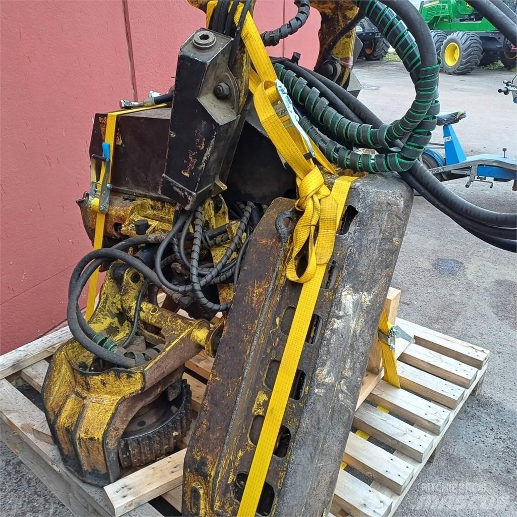 John Deere H415 Capete pentru culegatoare