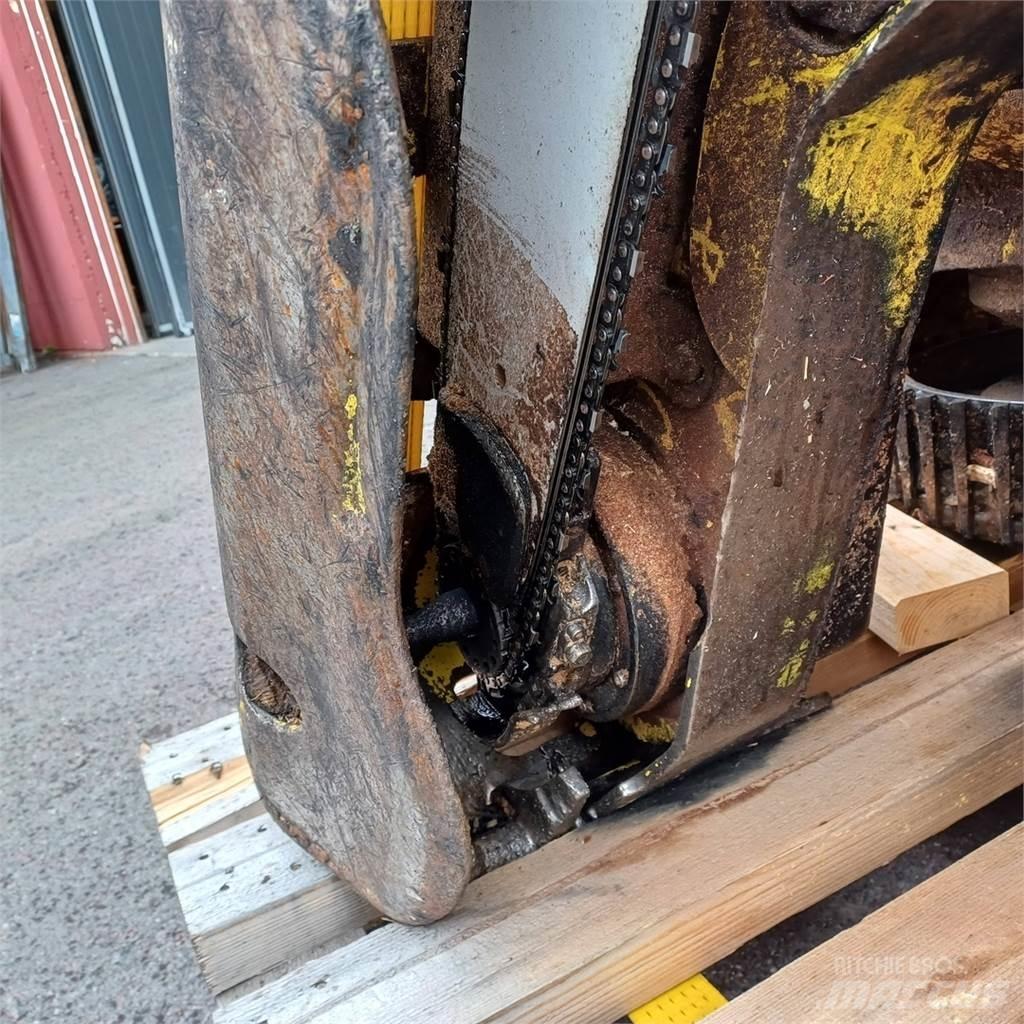 John Deere H415 Capete pentru culegatoare