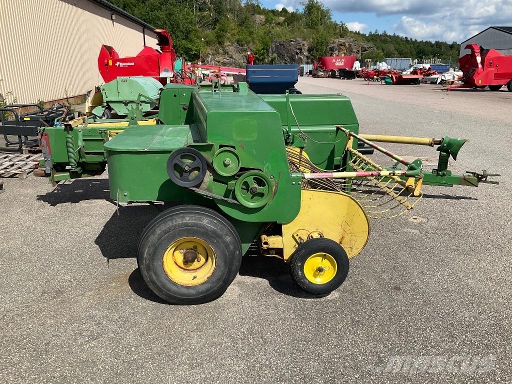 John Deere 440 Baler dreptunghiular