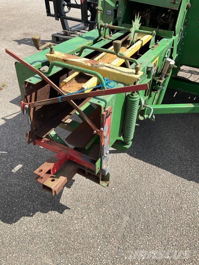 John Deere 440 Baler dreptunghiular