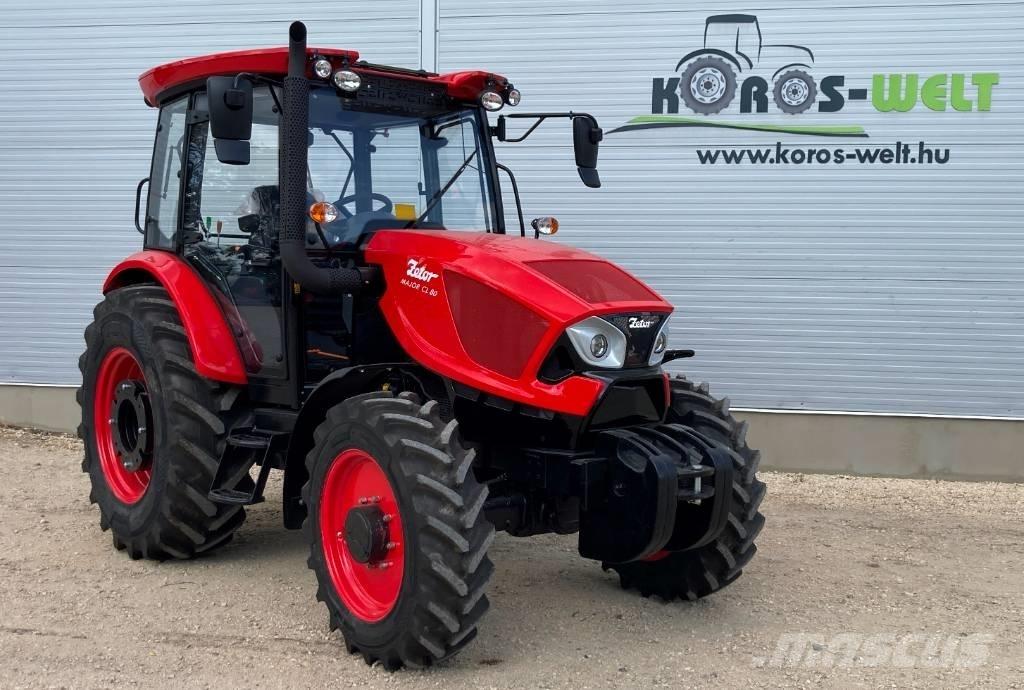 Zetor Major CL 80 Tractoare