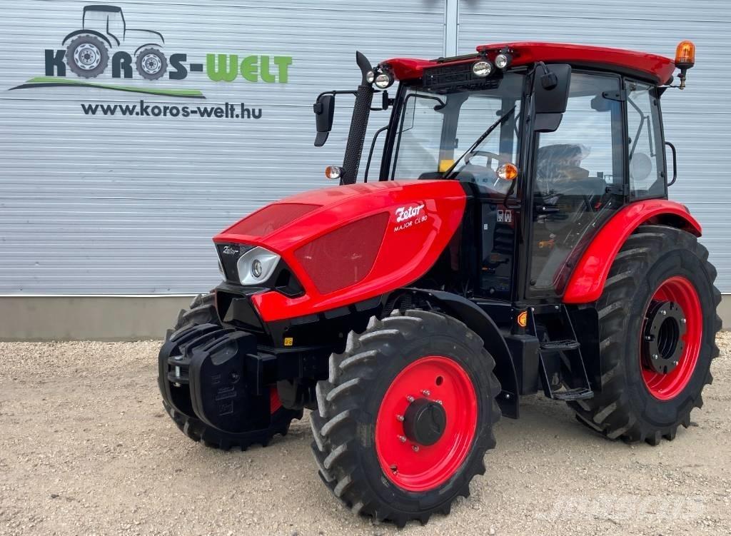 Zetor Major CL 80 Tractoare