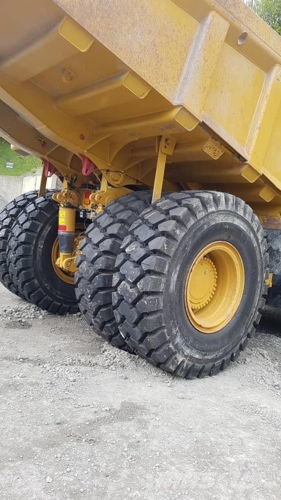 CAT 775 G Camioane cu basculante rigide