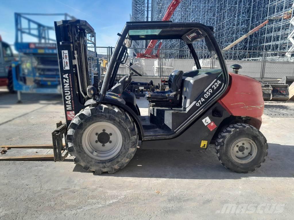 Manitou MC 18 Stivuitor diesel