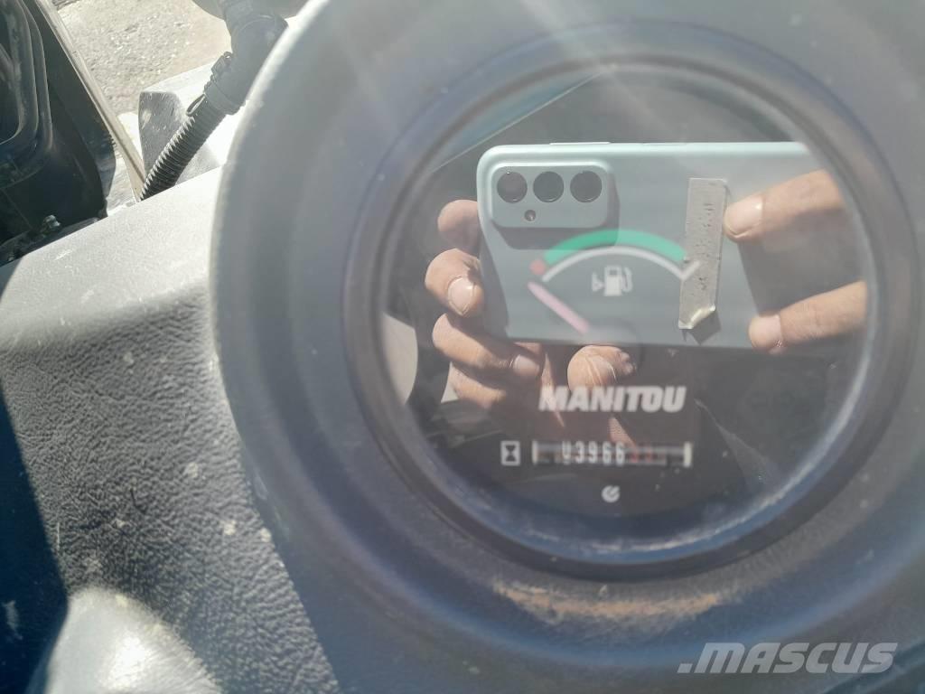 Manitou MC 18 Stivuitor diesel