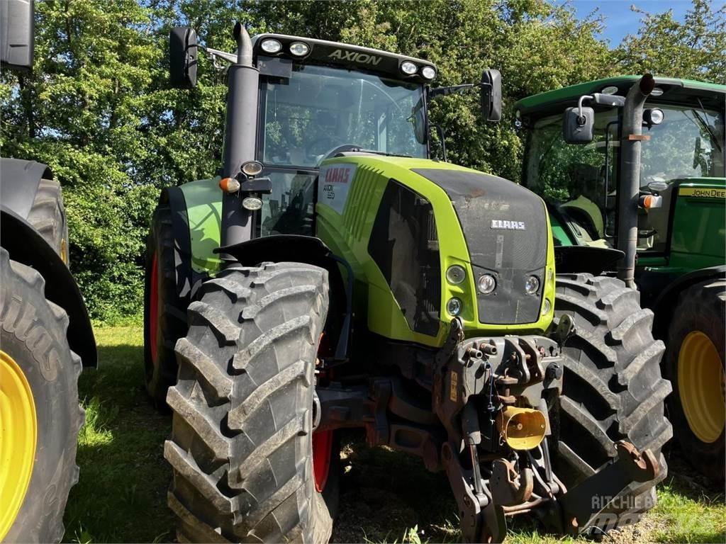 CLAAS Axion 850 Tractoare