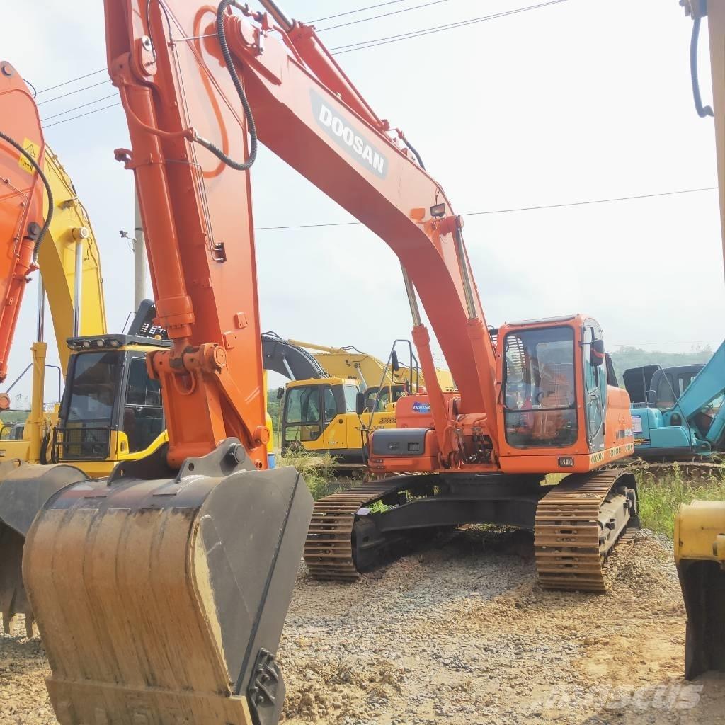 Doosan DX 300 LC Excavatoare pe șenile
