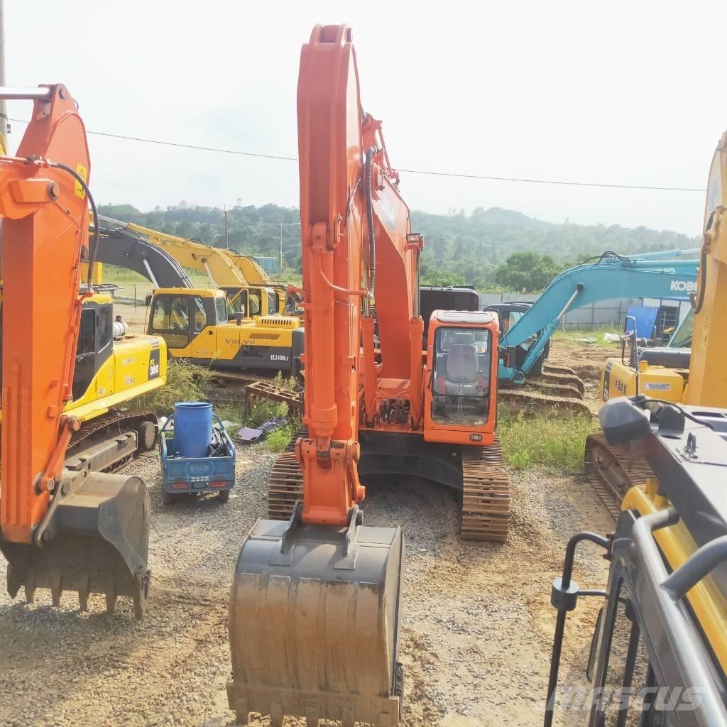 Doosan DX 300 LC Excavatoare pe șenile
