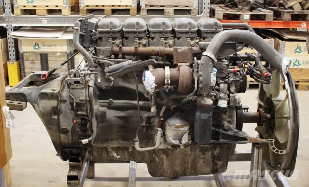 Scania DC9 13/230HP Motoare