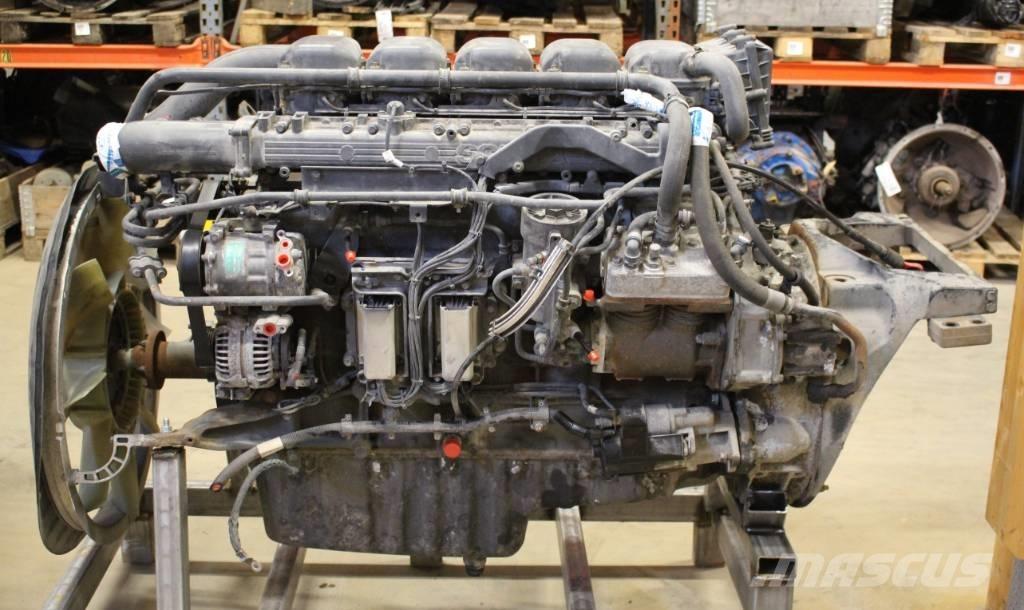 Scania DC9 13/230HP Motoare