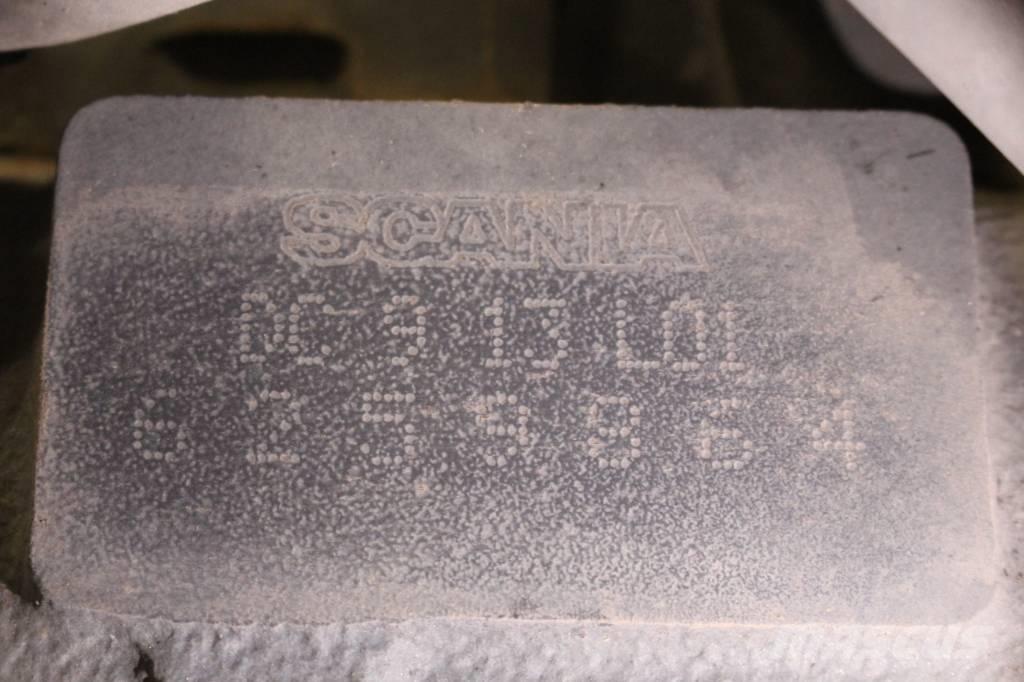 Scania DC9 13/230HP Motoare