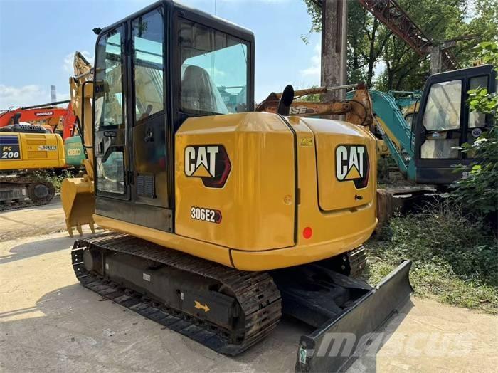 CAT 306 Mini excavatoare < 7t