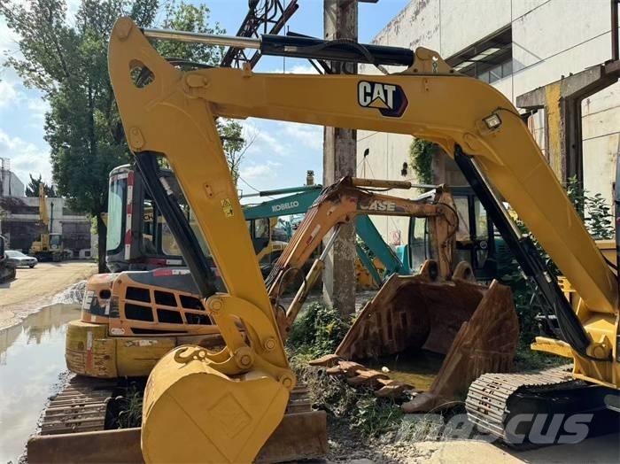CAT 306 Mini excavatoare < 7t