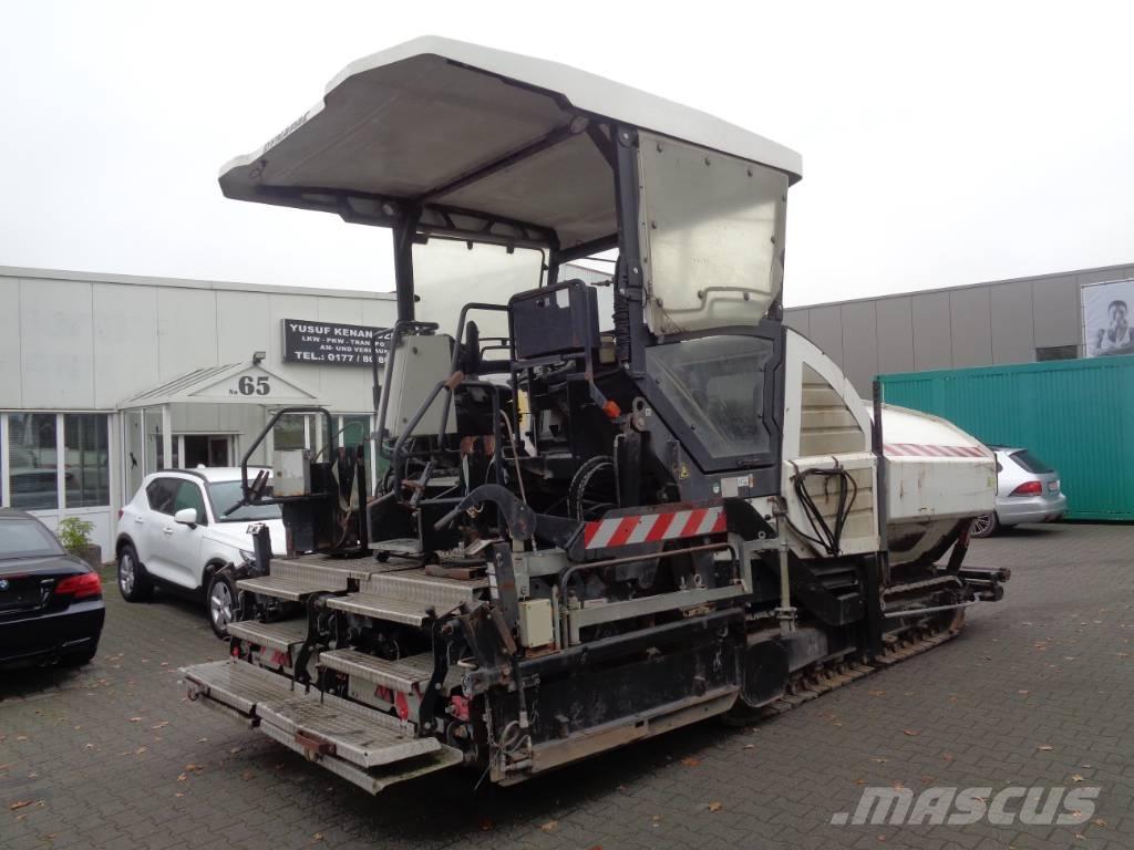 Dynapac SD 2500 C Pavatoare asfalt