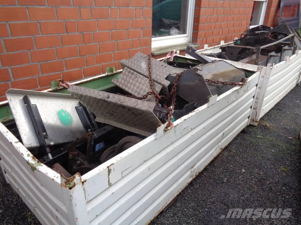 Dynapac SD 2500 C Pavatoare asfalt