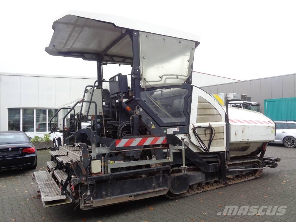 Dynapac SD 2500 C Pavatoare asfalt