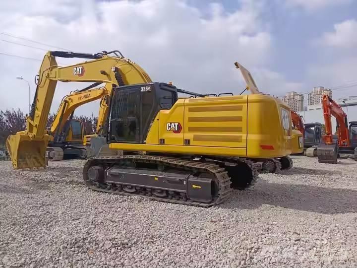 CAT CAT336GC Excavatoare 7t - 12t