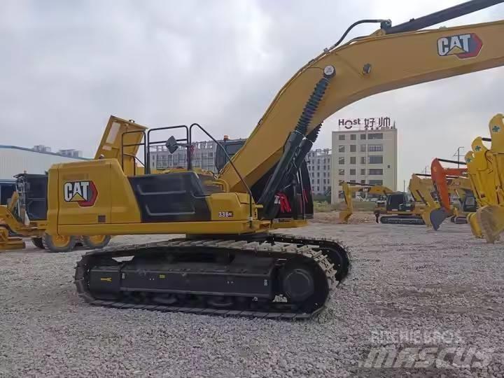 CAT CAT336GC Excavatoare 7t - 12t
