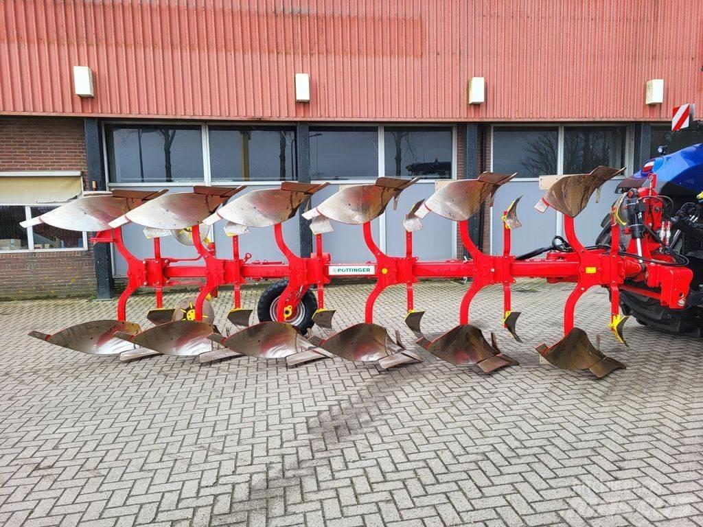 Pöttinger Ploeg Tractoare agricole sprayers
