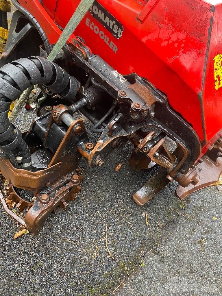 Komatsu C144 Capete pentru culegatoare