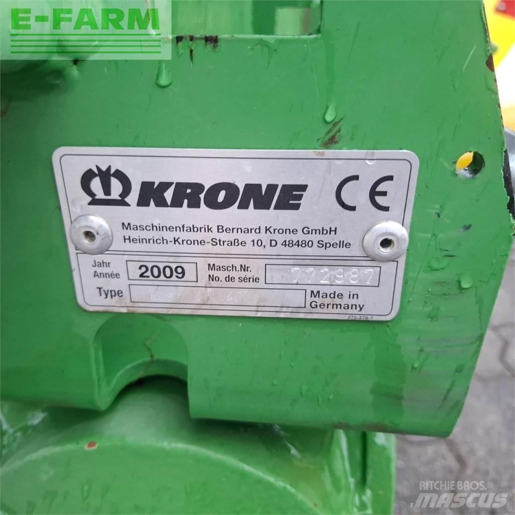 Krone Mähwerk Cositoare de iarba