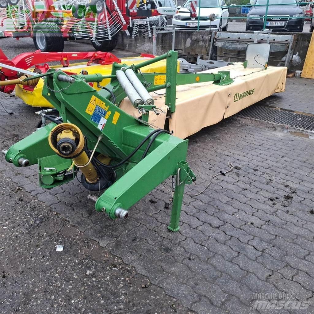 Krone Mähwerk Cositoare de iarba