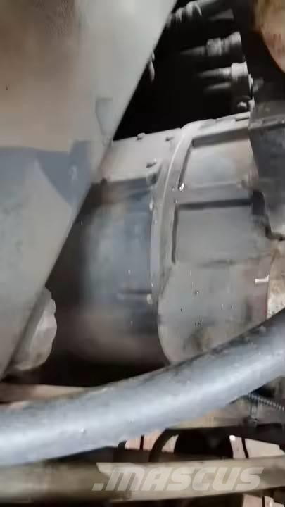 LiuGong 856H Incarcator pe pneuri