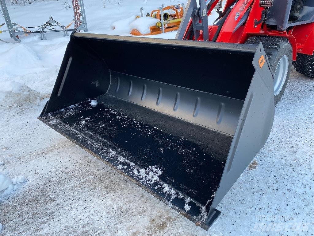 Ålö GM 245 Snöskopa Accesorii încarcatoare frontale