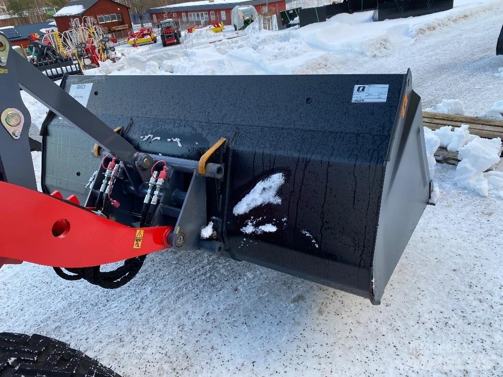 Ålö GM 245 Snöskopa Accesorii încarcatoare frontale