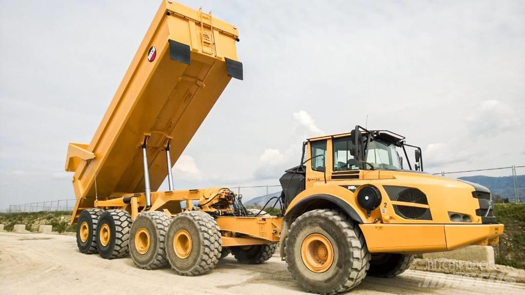 Volvo a40F fs Transportoare articulate