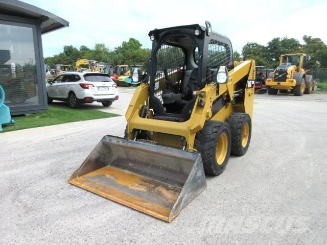 CAT 226 D Mini incarcator