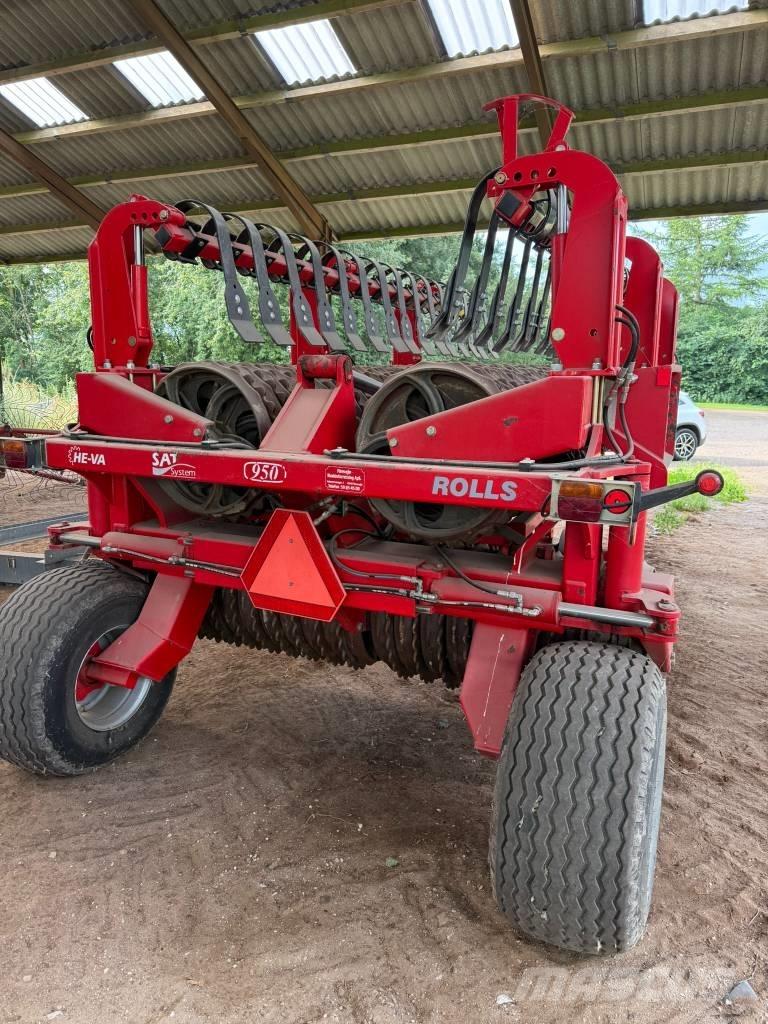 He-Va Rolls 950 Tavaluguri