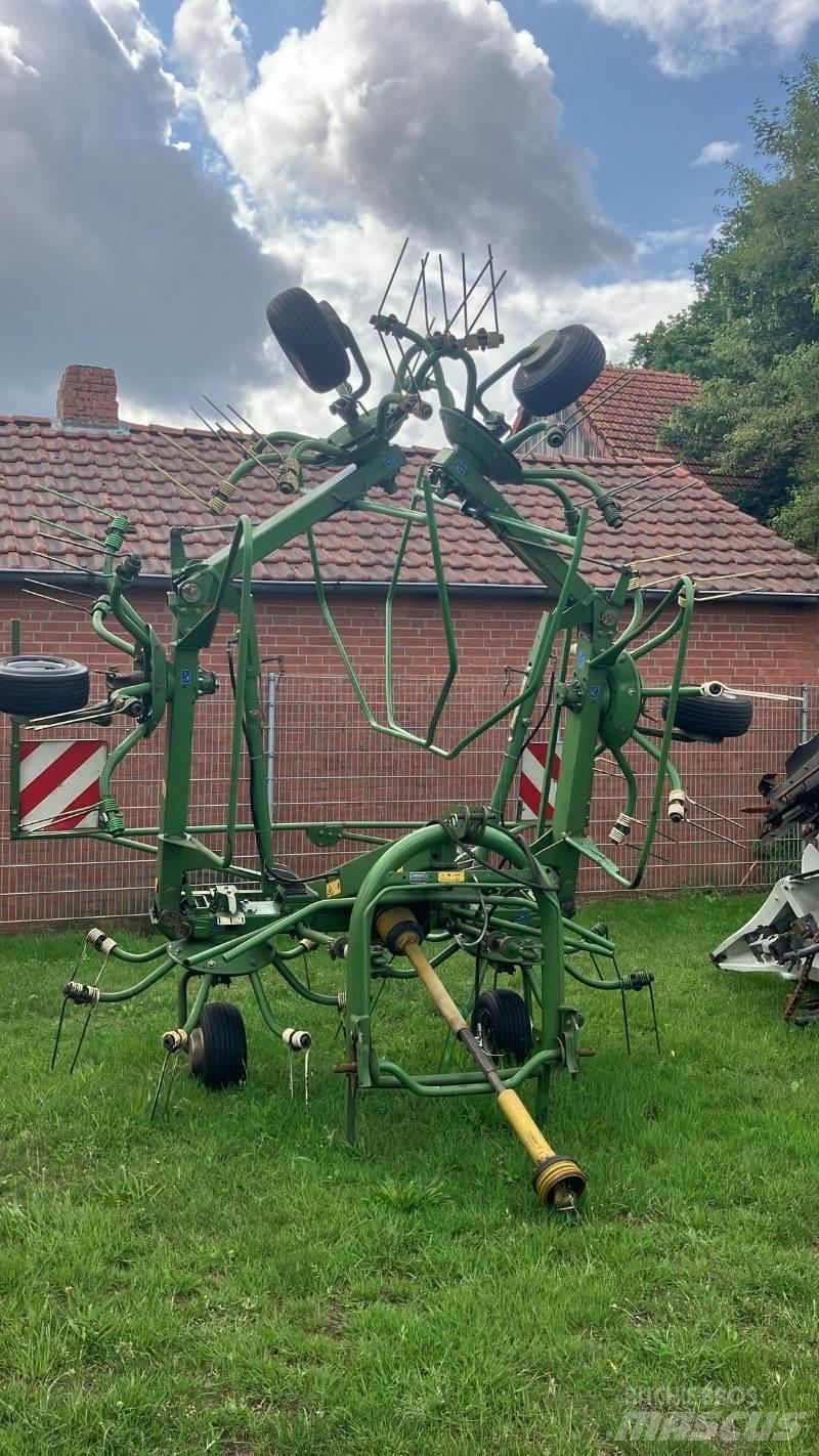 Krone KW 7.70 6x7 Greble