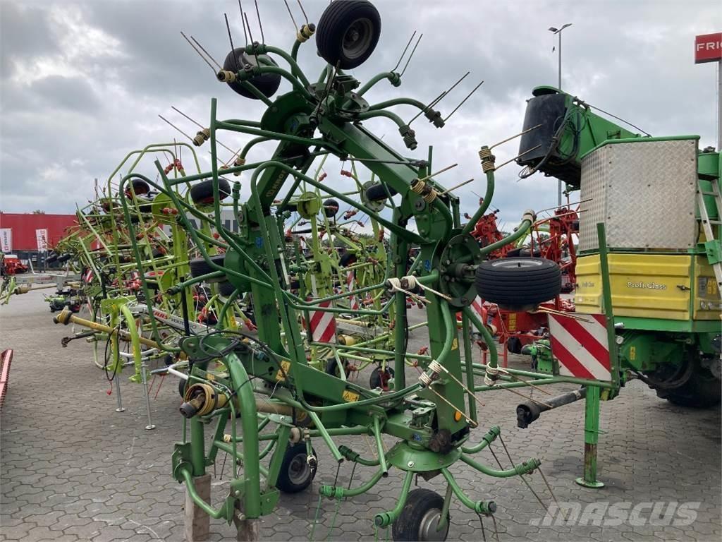 Krone KW 7.70 6x7 Greble