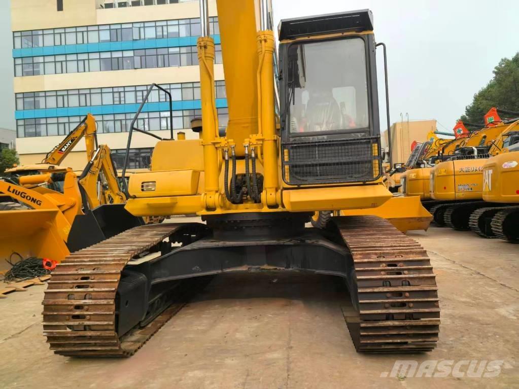Komatsu PC 360-7 Excavatoare pe șenile
