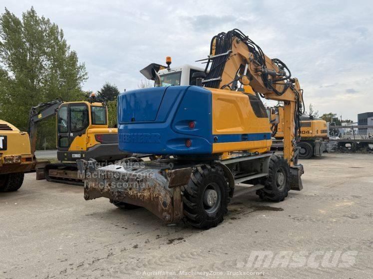 Liebherr A 914 Excavatoare cu roti