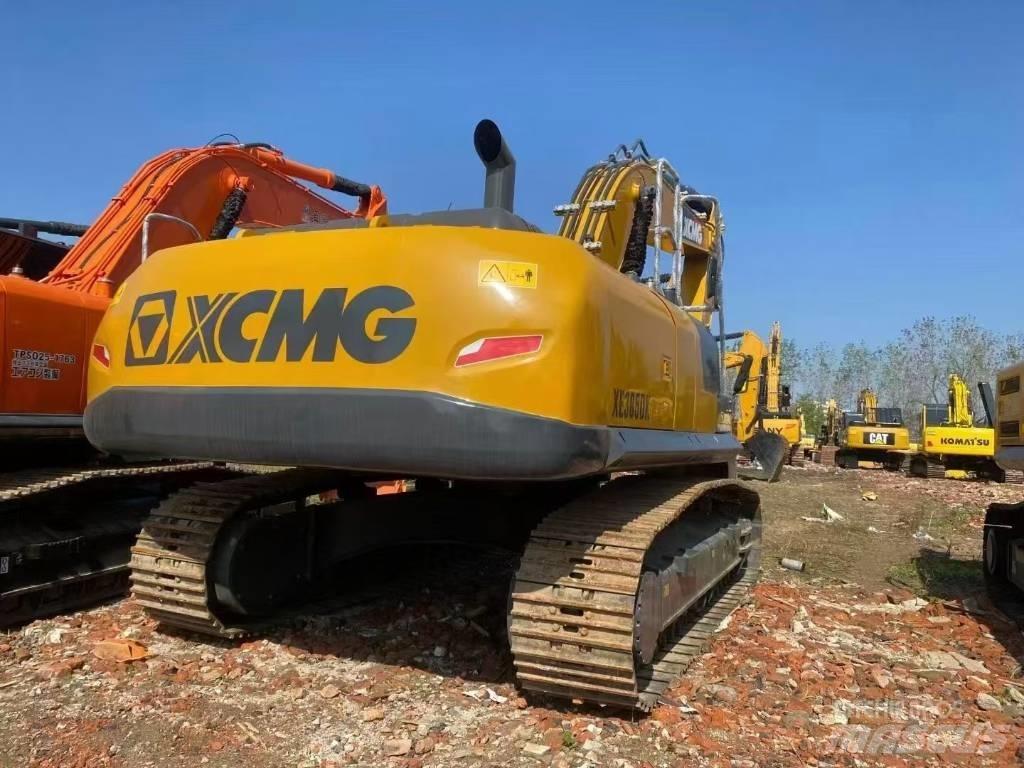 XCMG XE 305DX Excavatoare pe șenile
