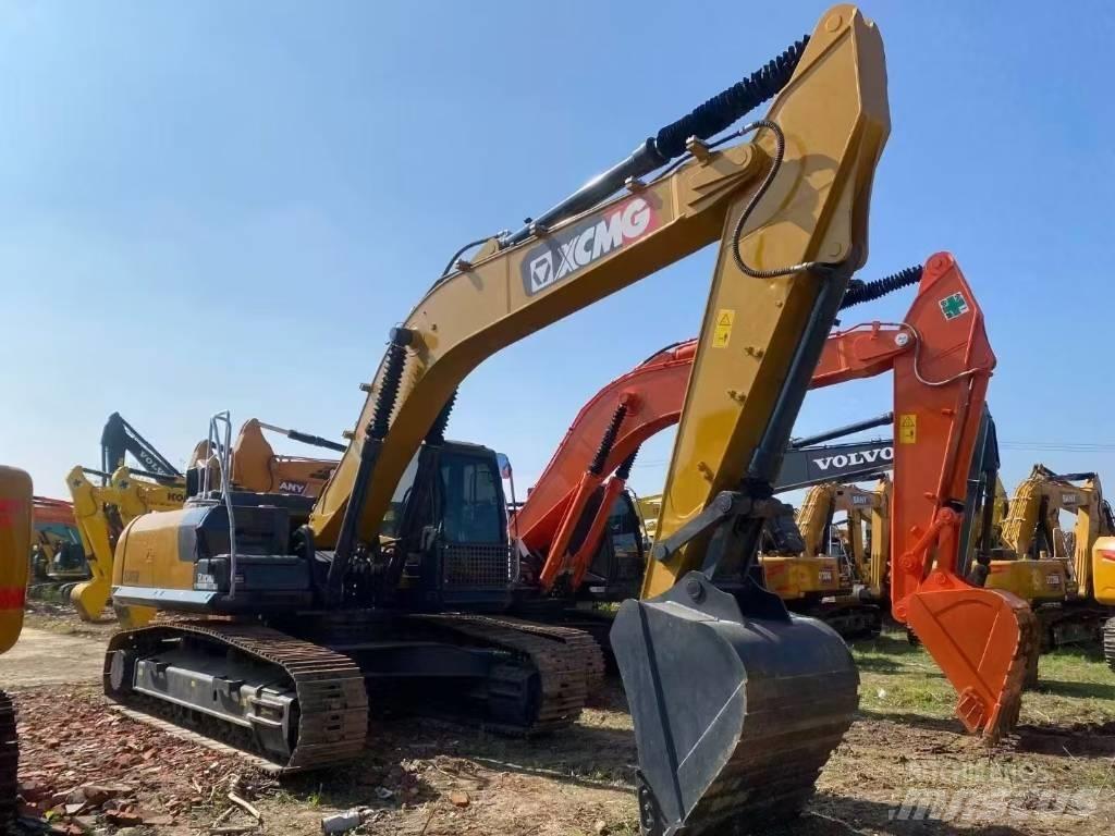 XCMG XE 305DX Excavatoare pe șenile
