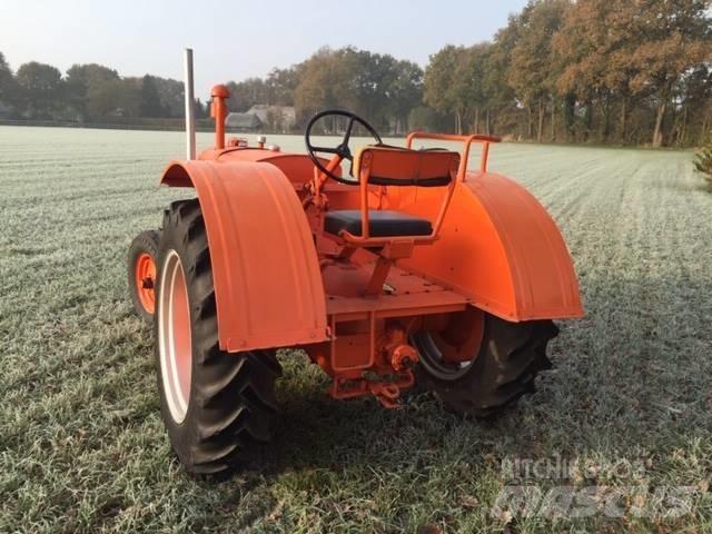 Allis-Chalmers U Tractoare