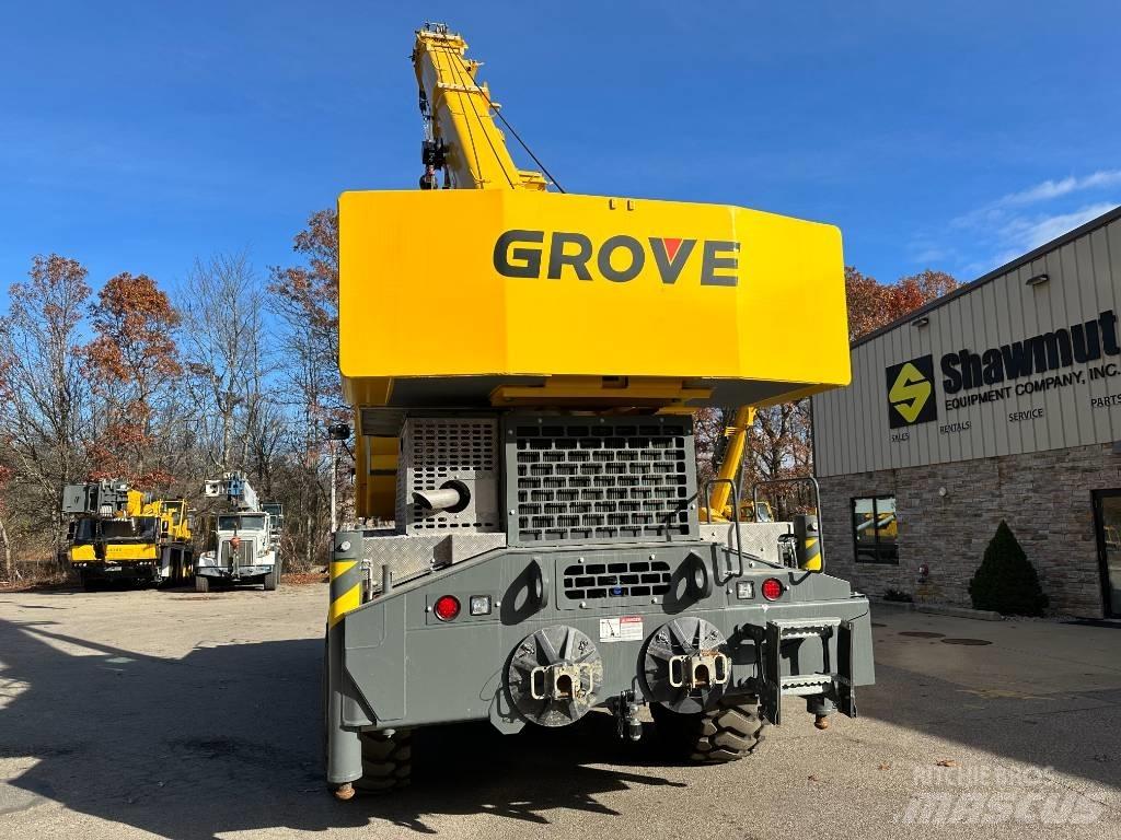Grove GRT655L Macara teren accidentat