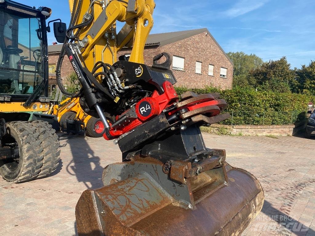 CAT M314F Excavatoare cu roti