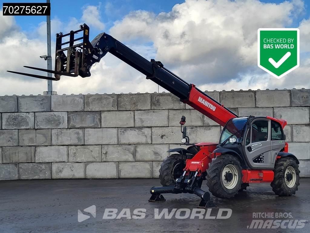 Manitou MT1335 Stivuitoare telescopice