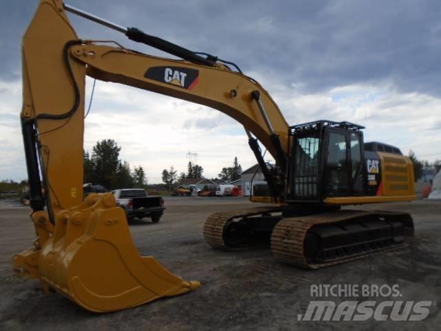 CAT 336 E Excavatoare pe șenile
