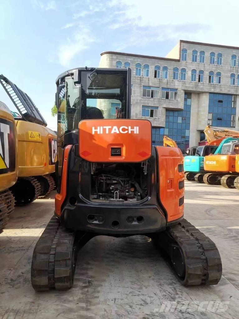Hitachi ZX55USR Mini excavatoare < 7t